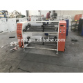 Srtetch Film Rewinding Slitting Machine